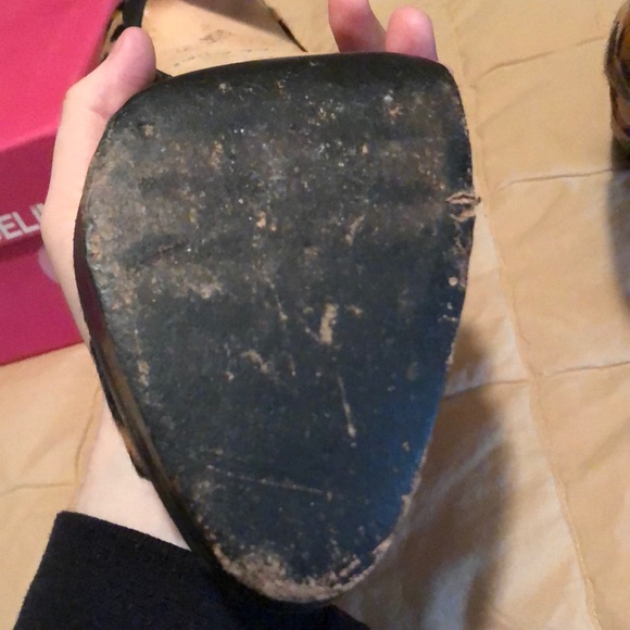 Brian Atwood Peep Toe Pumps - Picture 7 of 8